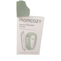 MOMCOZY Elektrische Babynagelfeile