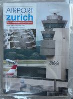 Bastelbogen Airport Zurich 1998