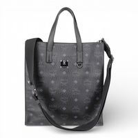 MCM Small Aren Two-way Visetos schwarz