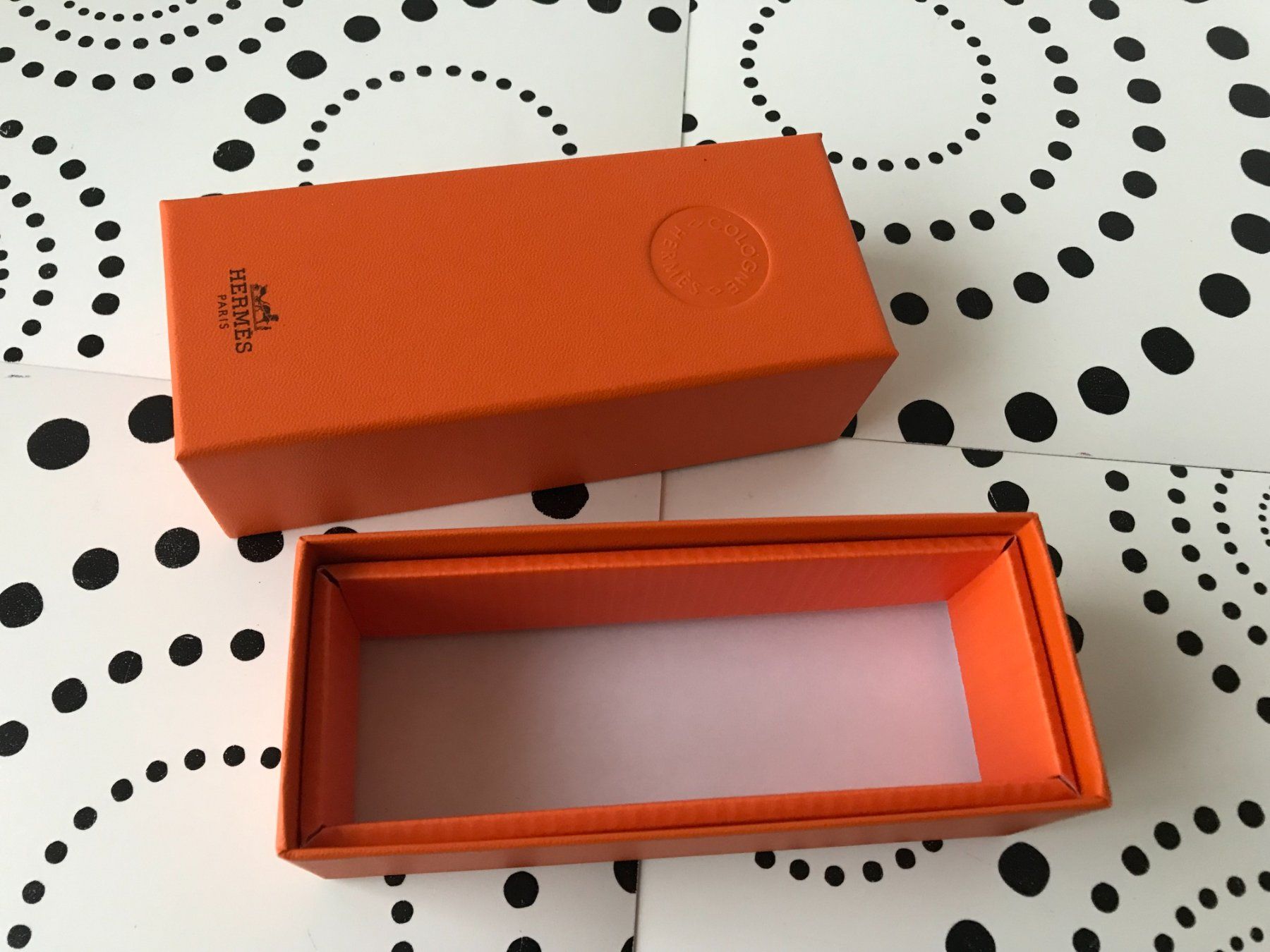 Hermès Uhrenboxen: HERMES ORIGINAL - CARTON BOX CASE - NEW !!! – Neu (gemäss Beschreibung) aus Epalinges von dream-watch 3