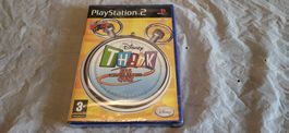 Disney "Think" Das schnelldenker Quiz PS2 Original sealed