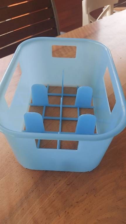 Contenitori & Simili: Flaschenbox – Usato da Rotkreuz venduto da MASI17 2