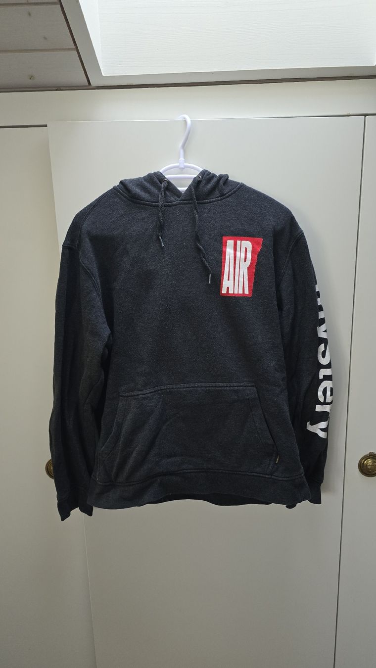 Burton Pulls & Sweat-shirts: Burton AIR Kapuzenpullover dunkelgrau Grösse S – D'occasion à Hurden par mar_7ssf