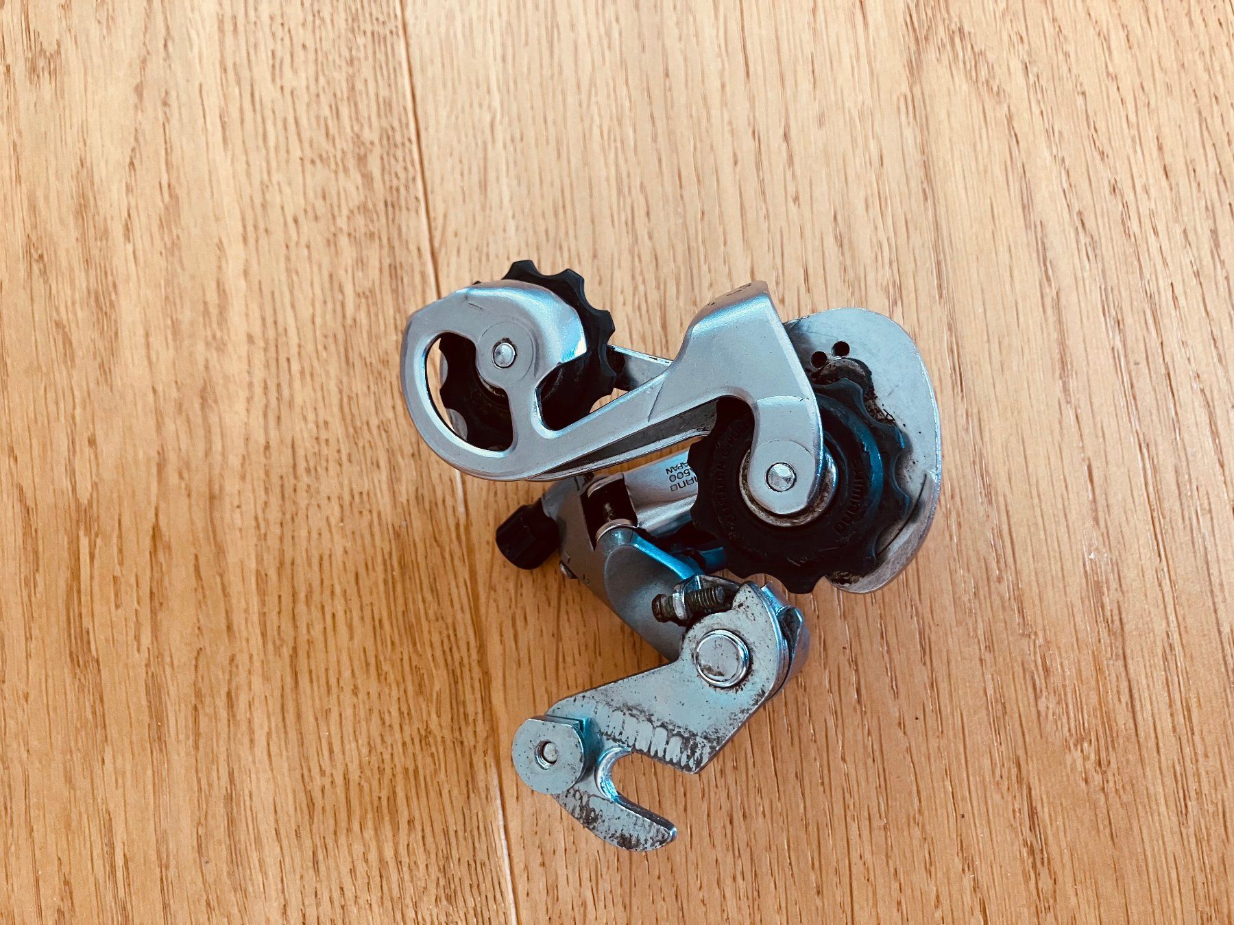 Pezzi di ricambio: Shimano Exage 500 EX – Usato da Obermumpf venduto da Estrela67 7