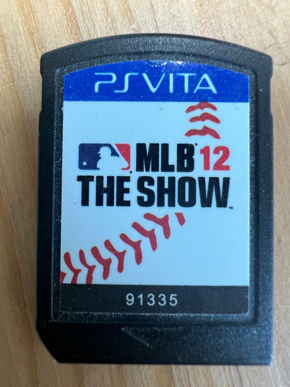 Sony Giochi: PS VITA MLB 12 The Show – Usato da st.gallen venduto da SoCre75