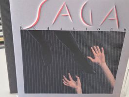 CD Saga - Behaviour -😎
