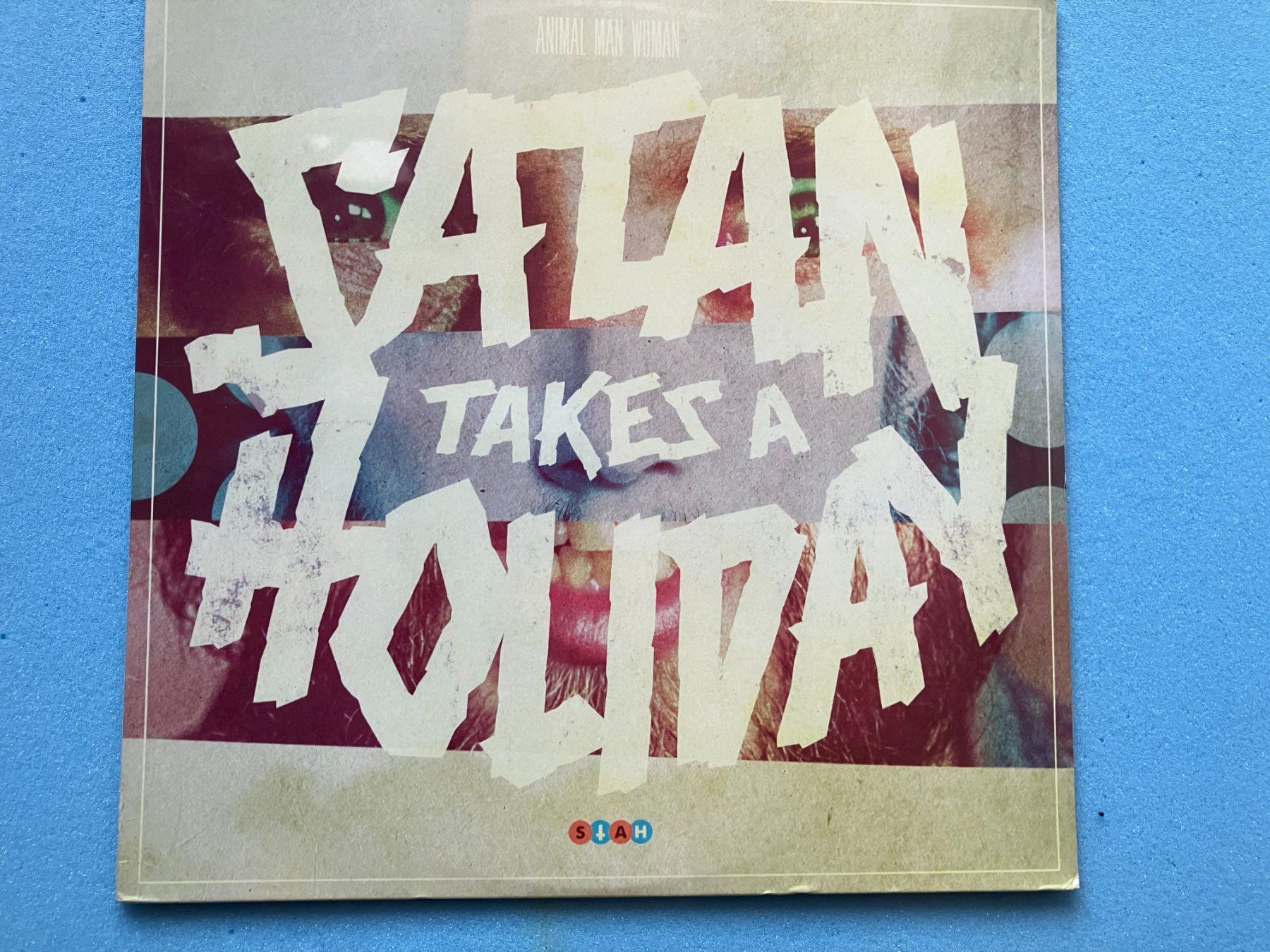 Dischi in vinile: Satan Takes A Holiday – Nuovo e nell'imballaggio originale da Aarwangen venduto da Jukebox3