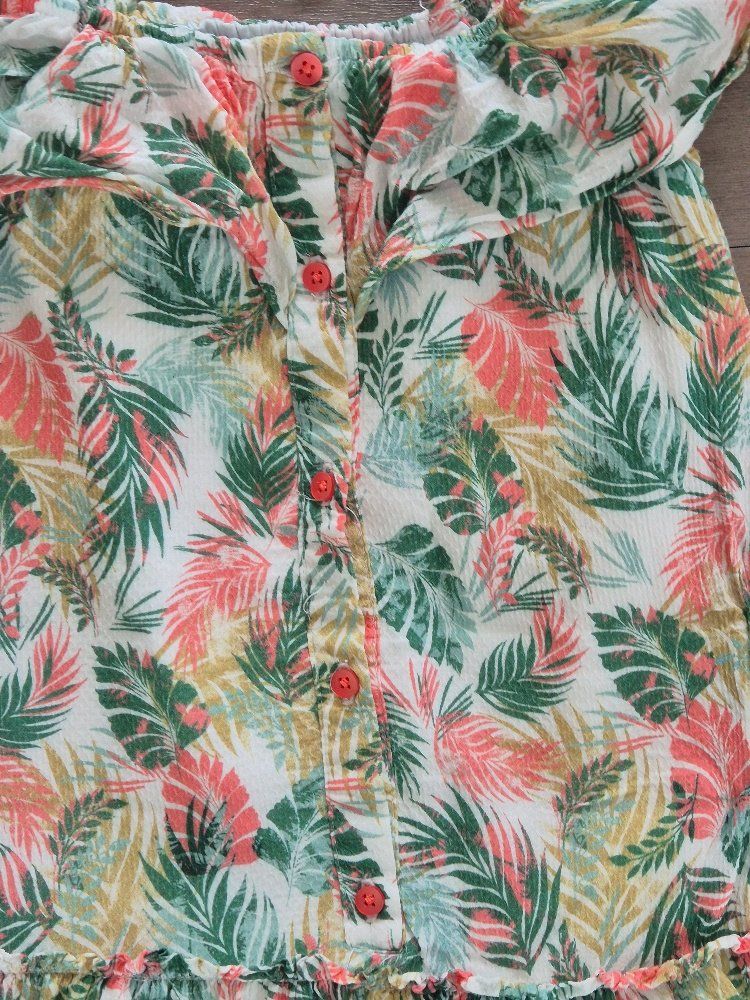 Vestiti & Gonne: Sommerkleid Gr. 140 – Usato da Buttisholz venduto da sico20 5