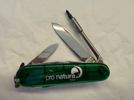 Victorinox - Pro Natura