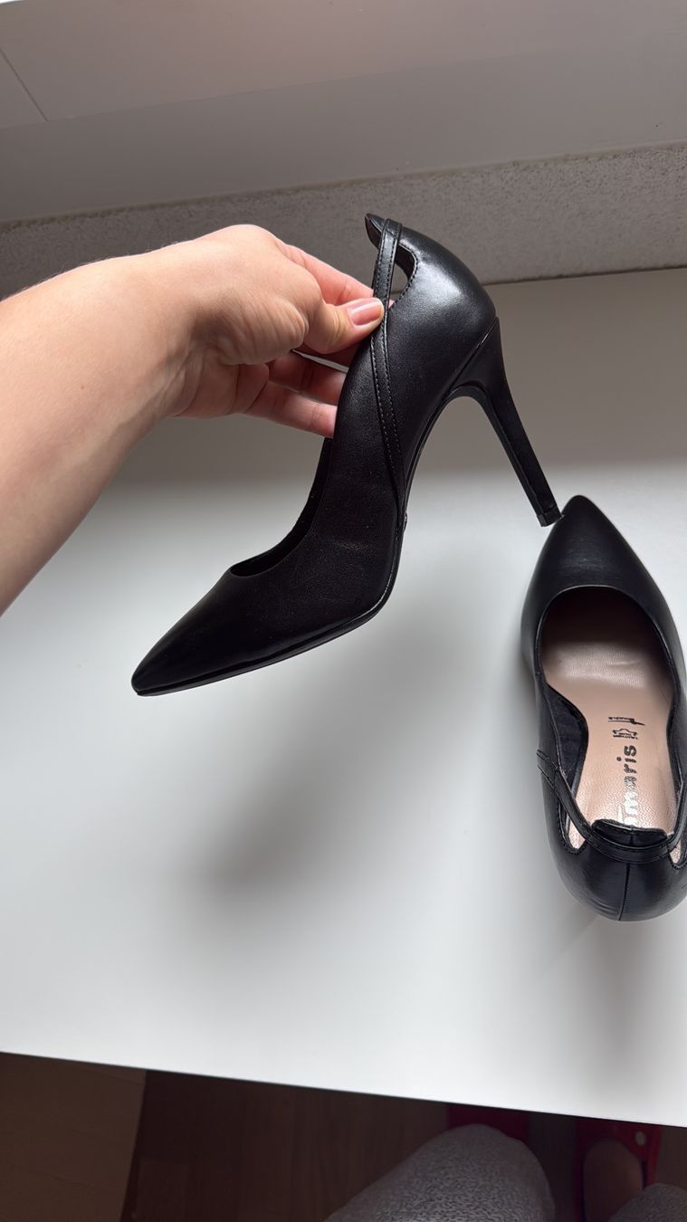 Tamaris Scarpe da donna: Tamaris Schuhe – Nuovo (secondo la descrizione) da Winterberg ZH venduto da eva_zl9b 3