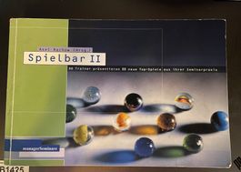 Buch Spielbar II Axel Rachow gebraucht guter Zustand
