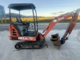 Bagger OK RH 1,2   2 Tonnen