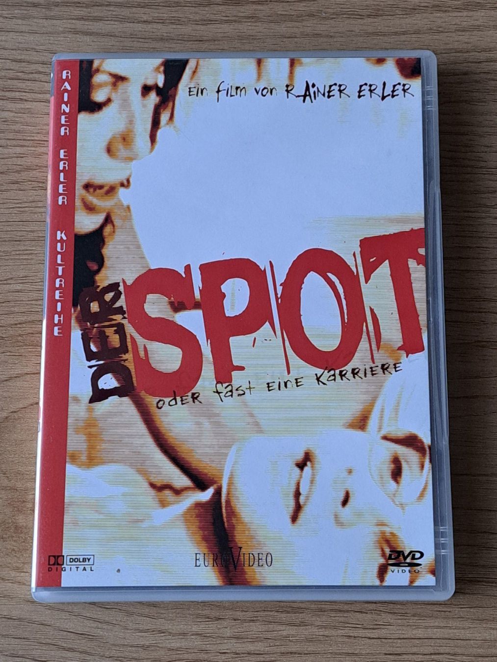 Tutti i DVDs: DVD Der Spot oder fast eine Karriere von Rainer Erler 1981 – Nuovo (secondo la descrizione) da Unterseen venduto da Kanica