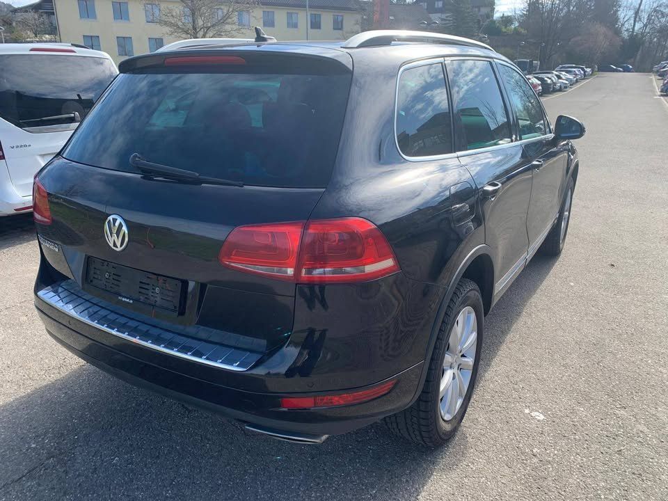 VW Automobili: VW Touareg 3.0 Tdi – Usato da Wetzikon ZH venduto da cobra039 4