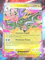Pokemon Mega Dragalge ex 065/086 Rare Chaos EN