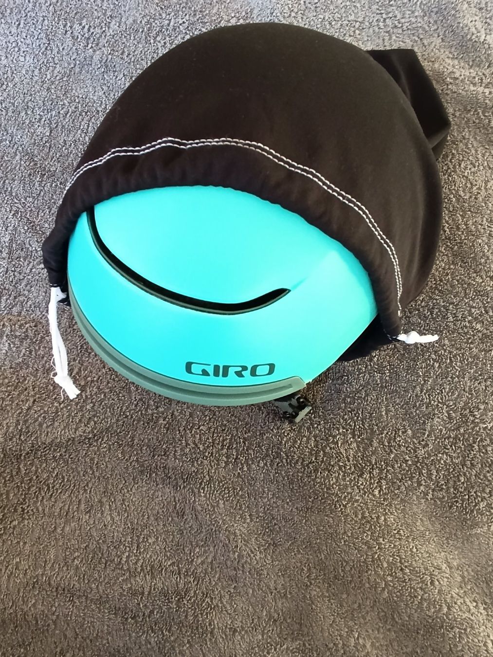 Giro Caschi: Giro Skihelm mit Skibrille Grösse 52-56 – Usato da Thundorf venduto da Blitz_Donner 7