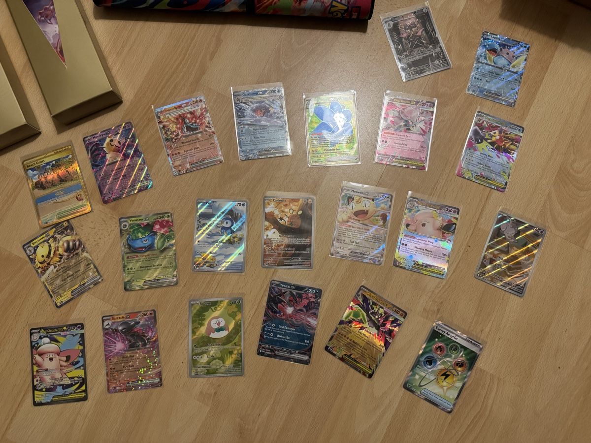 Pokémon Sammelbilder & Trading cards: Pokemon XXl Sammlung – Gebraucht aus Ostermundigen von Devrim_1994 5