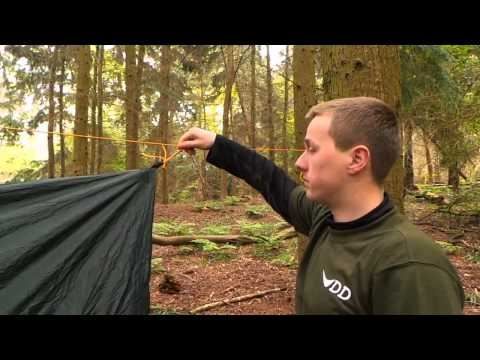 DD Hammocks Altro: DD Hammocks Superleichtes Tarp Sunset or – Nuovo e nell'imballaggio originale da Tulln venduto da HaengemattenShop 3