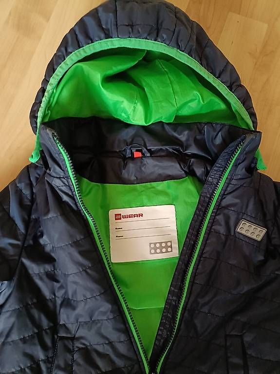 Lego Giacche: Jacke Legowear, Grösse 116 – Usato da Münchenstein venduto da Bouba3 2