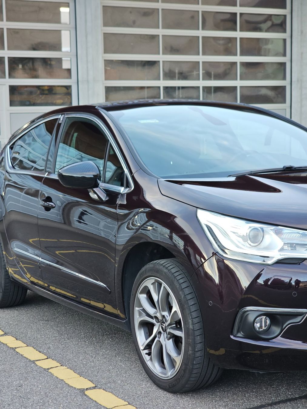 Citroën Autos: Citroen DS 4, 1.6 200 PS mit Mfk. – Gebraucht aus Niederhasli von madmax23 1