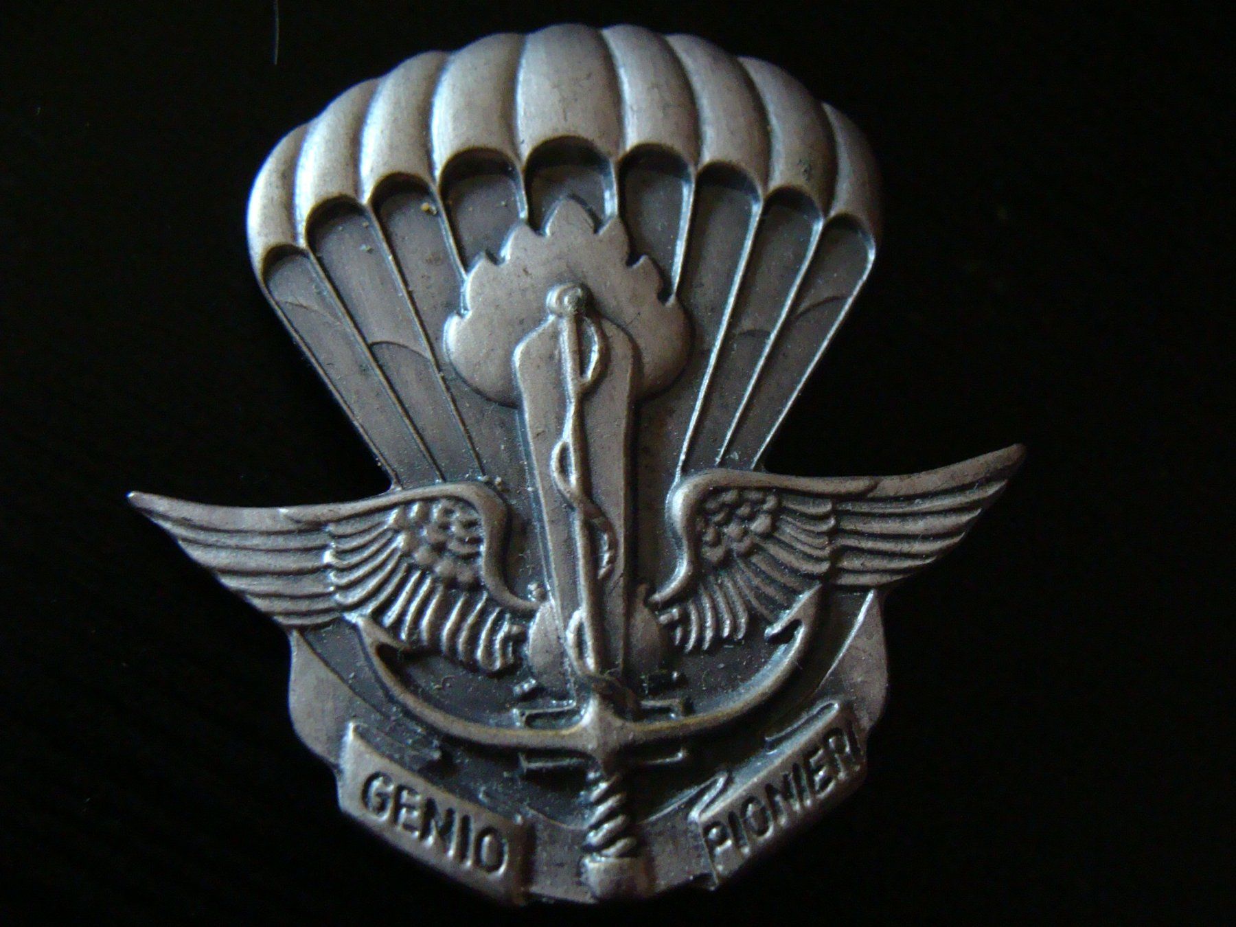 Placchette & Badge: Petit lot. armée Italie – Usato da Cuarny venduto da hen_g7hn 1