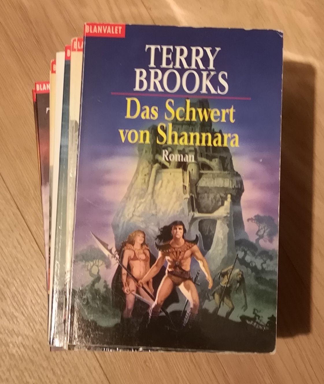 Bücher: Das Schwert von Shannara  – Gebraucht aus Engelburg von echseis 1