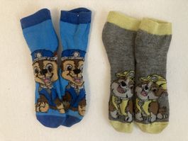 Paw Patrol Socken Gr 22