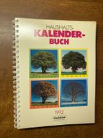 1992 meyers Modeblatt Haushalts-Kalenderbuch - Occasion