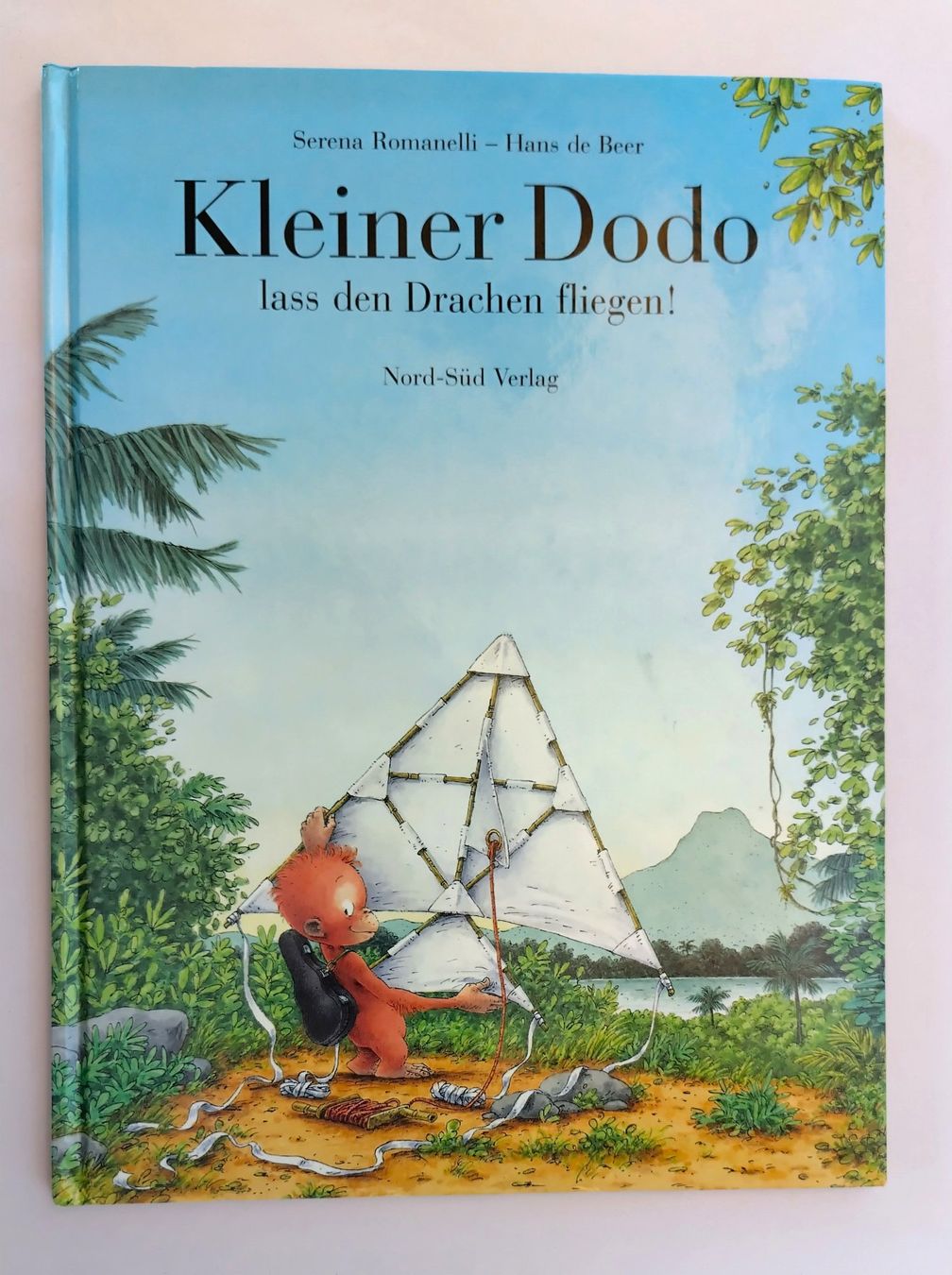 Libri: Kleiner Dodo lass den Drachen fliegen / Bilderbuch Affe – Usato da Bellach venduto da JingleJerry