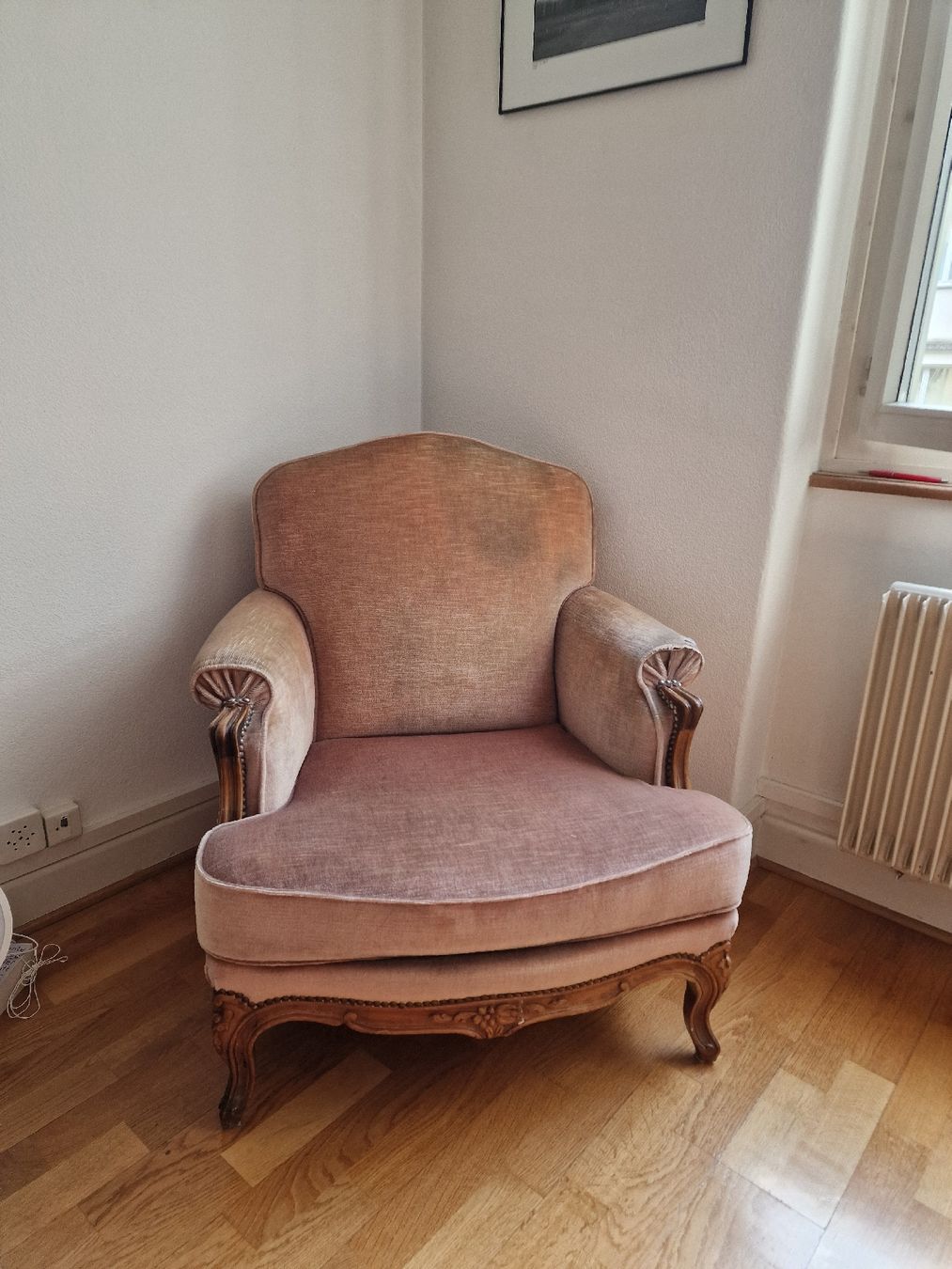 Sessel: Sessel Gratis – Gebraucht aus Basel von luu_lf27 1