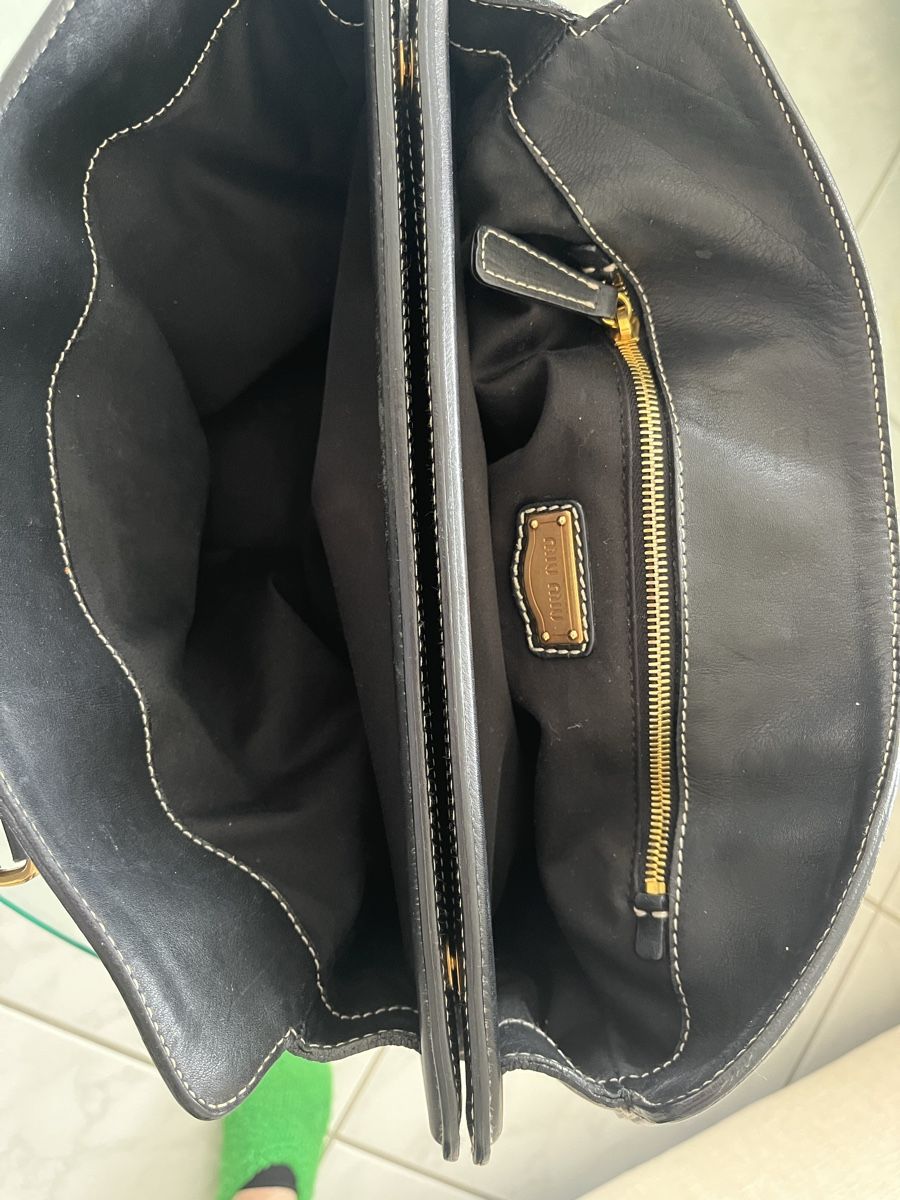Miu Miu Borse da donna: MIU MIU Handtasche – Usato da Eschen venduto da evi_8xrh 6