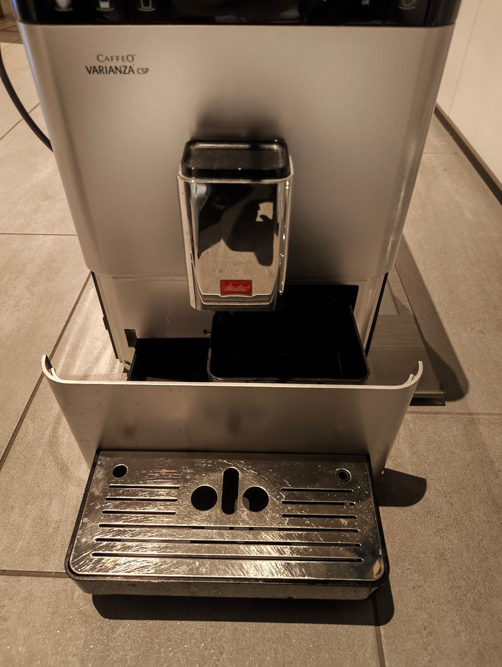 Melitta Macchine per caffè & Macchine per espresso: Melitta Caffeo Varianza CSP – Usato da Gachnang venduto da Dlandert 6