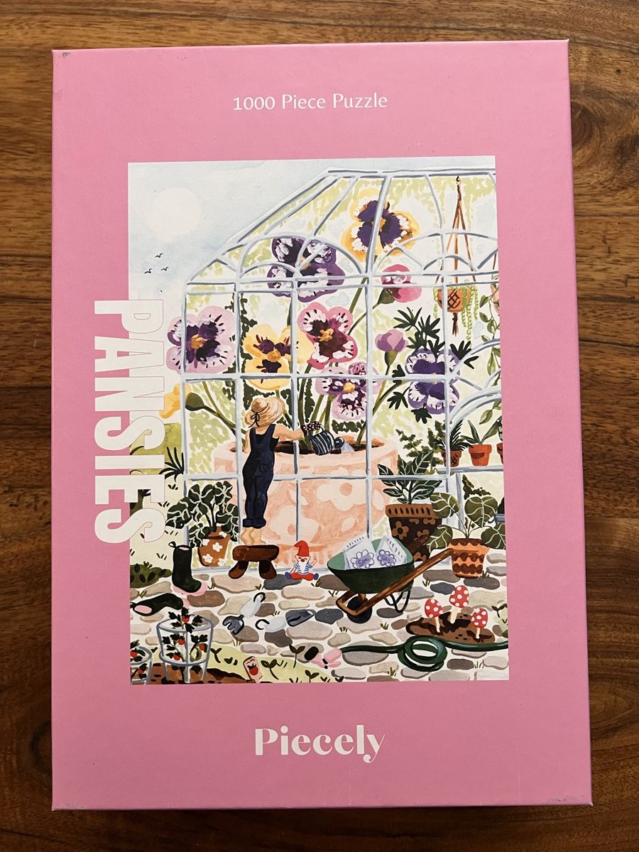 Puzzles: Puzzle – Gebraucht aus Winterthur von NinaKo