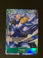 Tashigi OP10-032 SR Alternate Art – Royal Blood