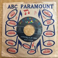 Brian Hyland - Somewhere In The Night / 1. US-Press. 1963