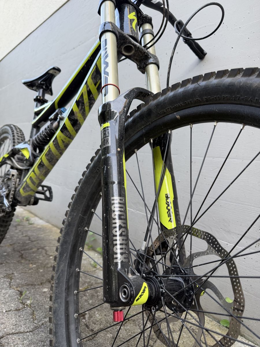 Specialized Velos: Specialized STATUS Down Hill – Gebraucht aus Gelterkinden von sandos7_221 3