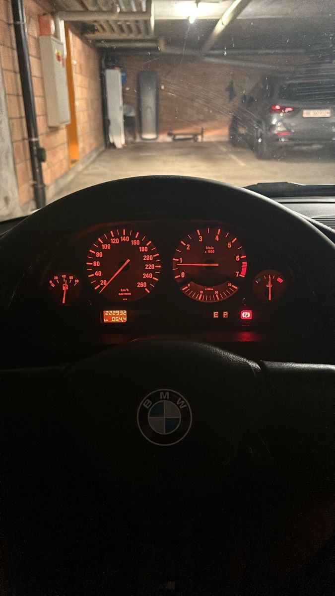 BMW Automobili: BMW E34 525i M50B25 | 1990 | Historie | MFK – Usato da Ostermundigen venduto da zub_96pm 9