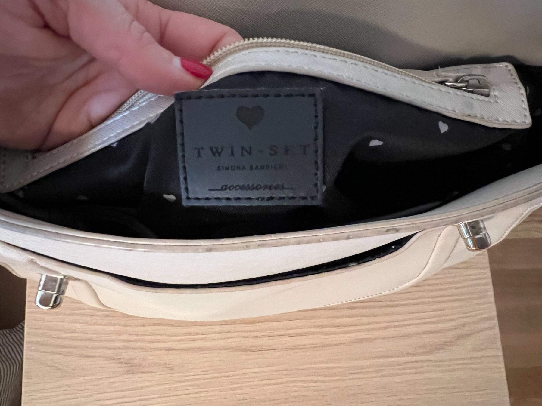Borse da donna: Borsa TWIN-SET – Usato da Bôle venduto da dany2021 2