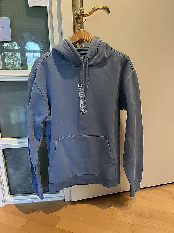 Pullover & Sweatshirts: Primitive Naruto Shippuden Hoodie – Gebraucht aus St. Gallen von lis_cd6d 2