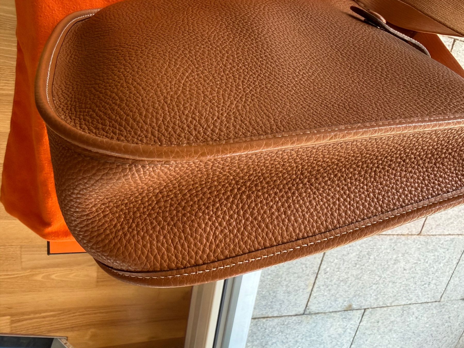 Hermès Sacs: Hermes Evelyne 29 – D'occasion à Bäch SZ par Umniza15 6
