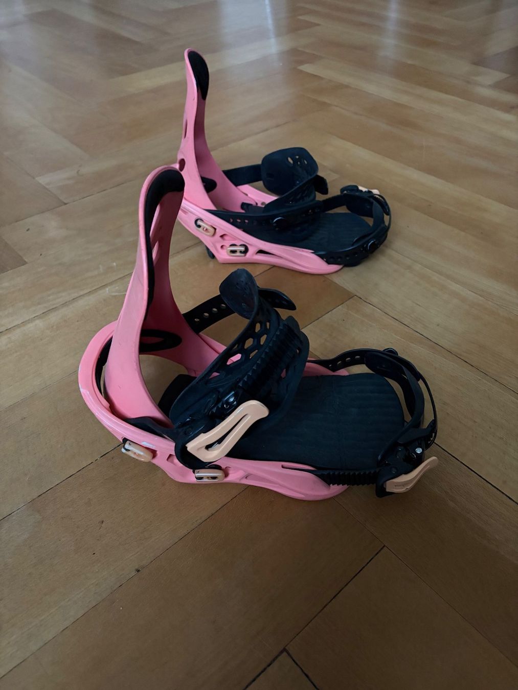 Fixations: Flux GS XS Snowboard Bindings – D'occasion à Luzern par Doncorleone 1