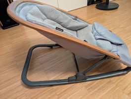 Maxi-Cosi Babywippe Kori Holzoptik grau guter Zustand