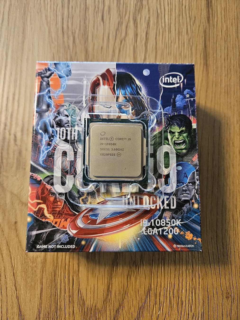 Intel Schede madri: Bundle: I9-10850k, Z490-E, 32GB RAM – Usato da St.Gallen venduto da Troja.ner 2
