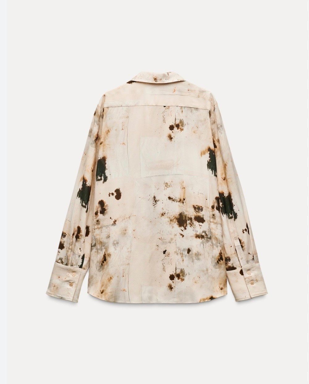 Zara Blusen: Zara Bluse / Grösse S – Neu (gemäss Beschreibung) aus Effretikon von YaMn 6