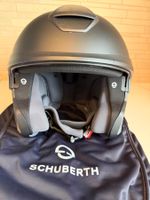Motorradhelm, Schuberth M1, neuwertig, top Zustand, Grösse M