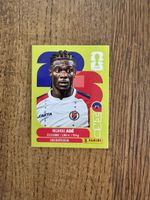 Sammelbild Panini Ricardo Ade FIFA World Cup 2026 HAI 6