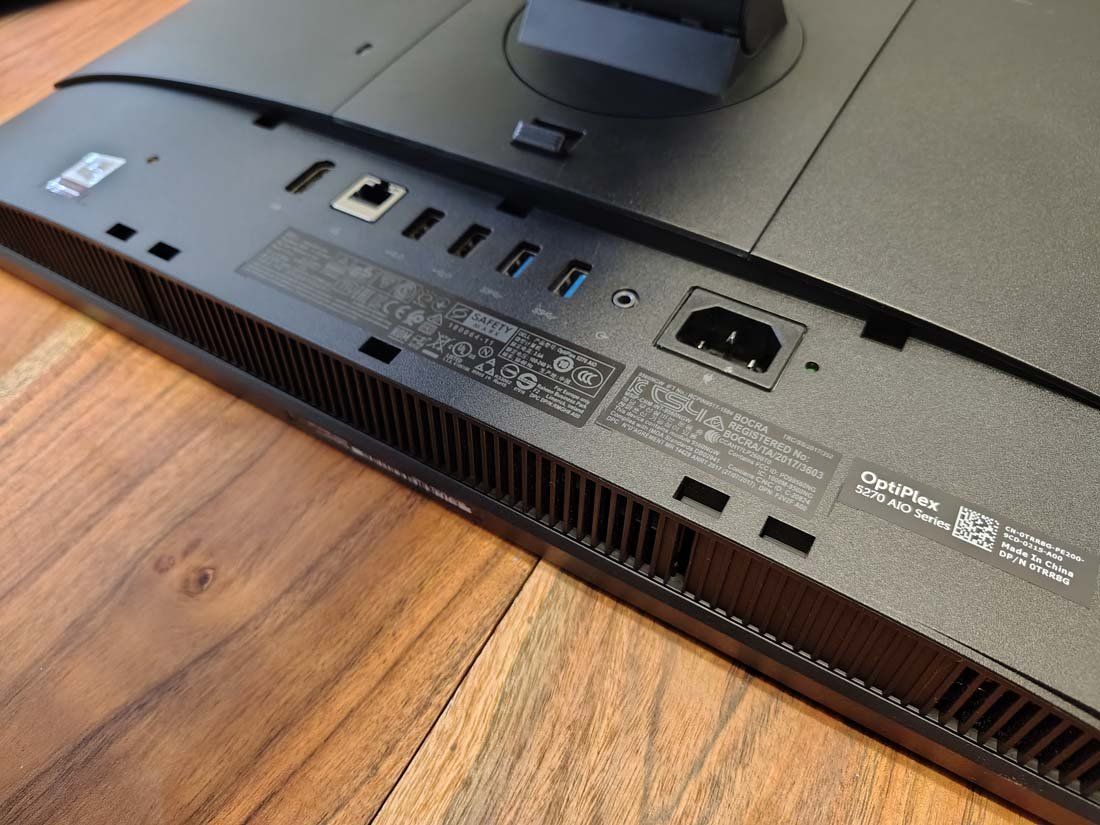 Dell PCs: DELL Optiplex 5270 AIO – D'occasion à Neuendorf par Buggle 3