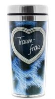 Thermobecher Traumfrau