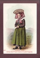 ST. GALLEN - Tracht