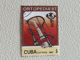 Cuba Briefmarke ab 1 CHF !